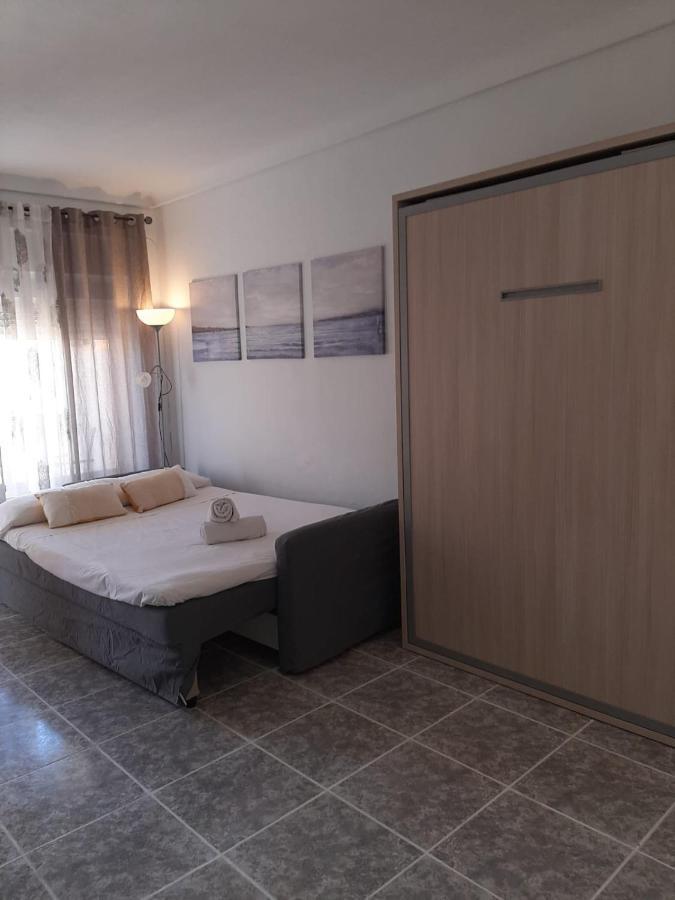 Carihuela Park Palace Apartament Sun&Beach Apartment Torremolinos Exterior photo